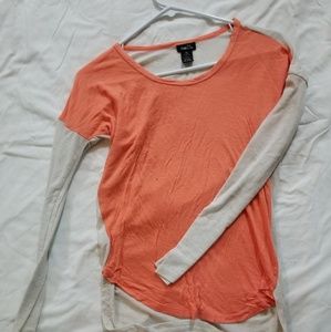 Long sleeve